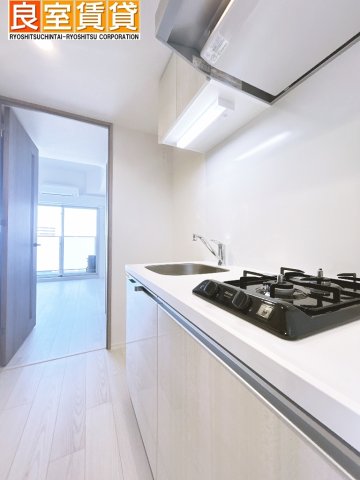 キッチン　システムキッチン