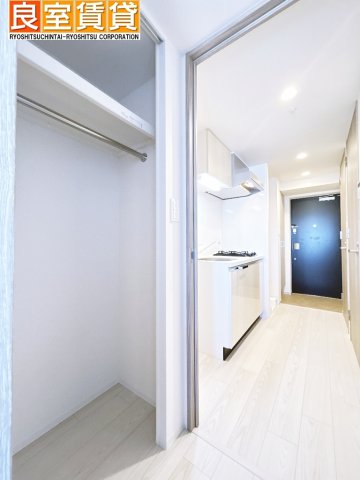 収納　クローゼット