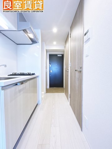 玄関　玄関スペース