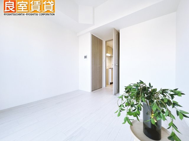 居室・リビング　洋室6.0帖