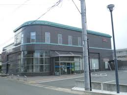 銀行　遠州信用金庫和田支店（銀行）まで627m