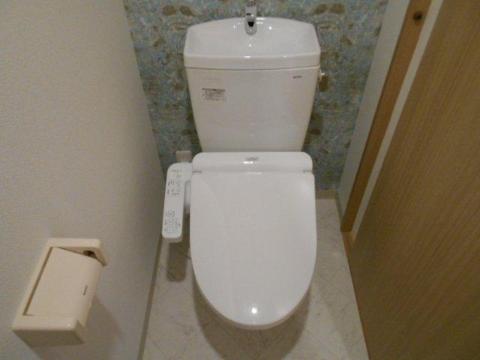 トイレ　シャワー付トイレ