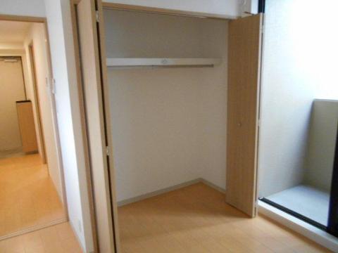 収納　クローゼット