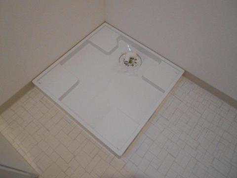 その他　洗濯機置場