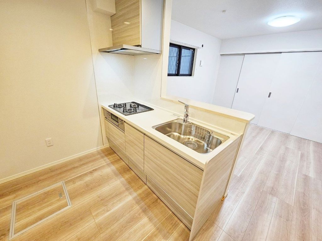 キッチン　キッチン