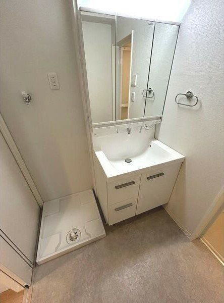 洗面設備　洗面