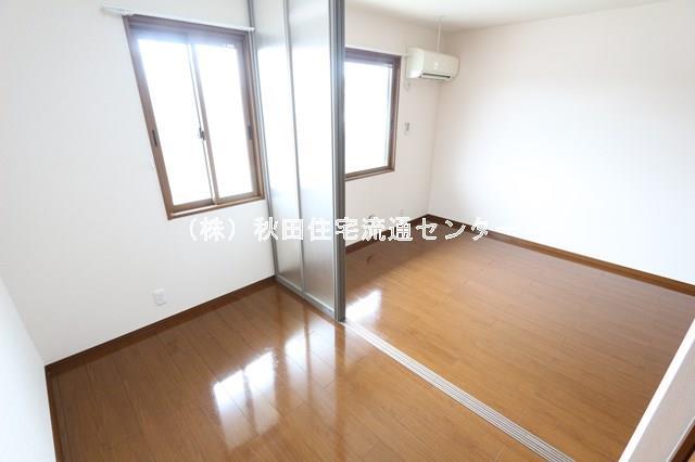 その他部屋・スペース　洋室3帖