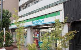 コンビニ　ファミリーマート 本所立川三丁目店（コンビニ）まで310m