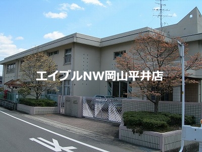 幼稚園・保育園　岡山市立平島幼稚園（幼稚園・保育園）まで209m