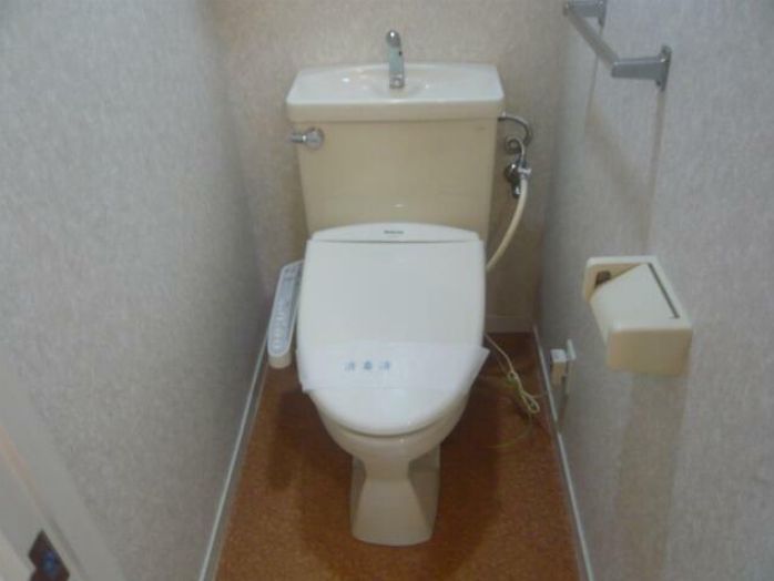 トイレ　他号室参考写真