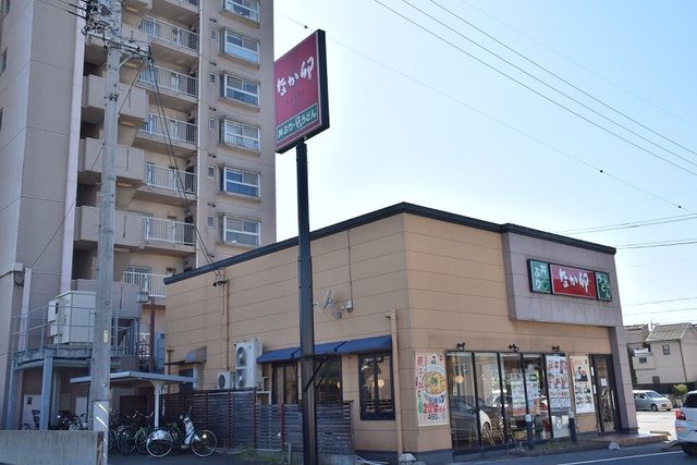 飲食店　なか卯鳴海店（飲食店）まで200m