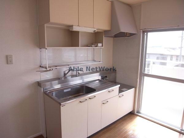 キッチン　3-Ｂ