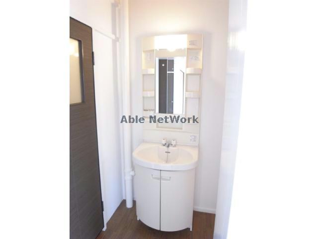 洗面設備　3-Ｂ