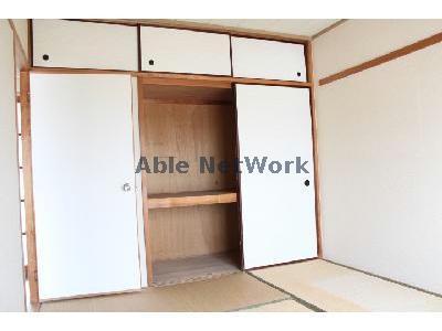 収納　同型別部屋