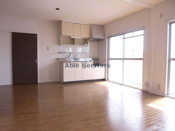 居室・リビング　3-Ｂ