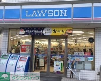 コンビニ　ローソン（コンビニ）まで450m