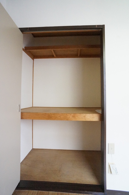 収納　多目的に使用できる収納もあり、使いやすい間取りプランです★