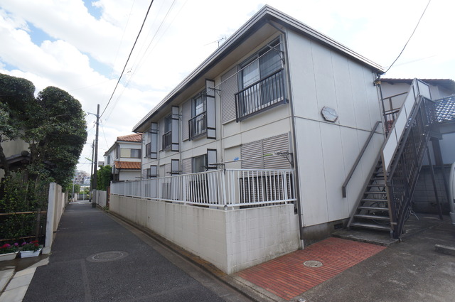 建物外観　積水ハウス施工☆近隣に駐車場ございます♪※要確認