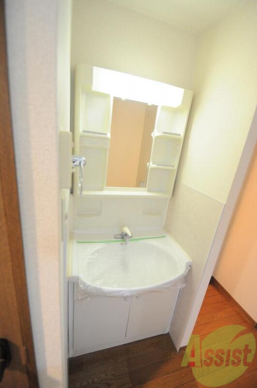 洗面設備　独立洗面化粧台