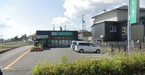 銀行　（株）関西アーバン銀行 支店志賀町支店（銀行）まで456m