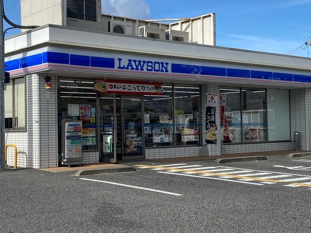 コンビニ　ローソン和泉伏屋町店（コンビニ）まで409m