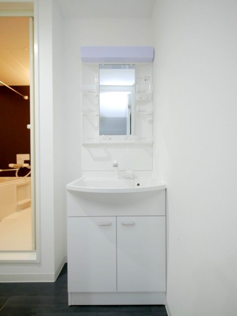 洗面設備　☆シャンドレ完備☆