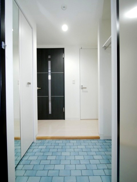 玄関　☆ゆとりのある玄関☆