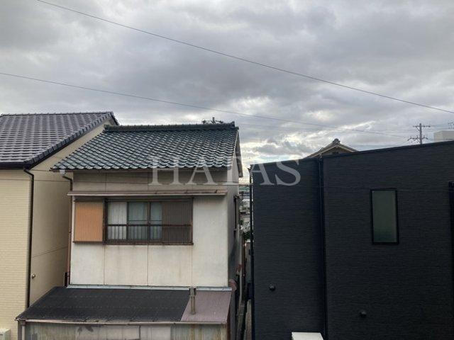 眺望　同物件別部屋です。