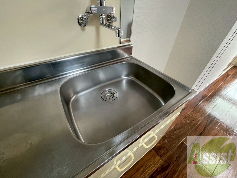 バス・シャワールーム　洗面台はありませんがこちらで洗顔などができます。