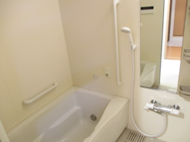 バス・シャワールーム　参考写真です