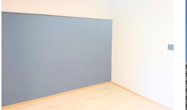 居室・リビング　使いやすい居間です