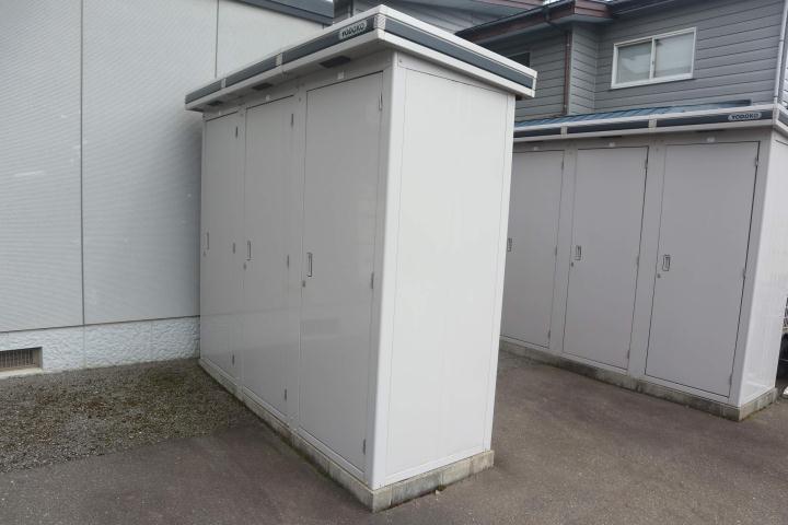 その他　物置（その他）まで0m