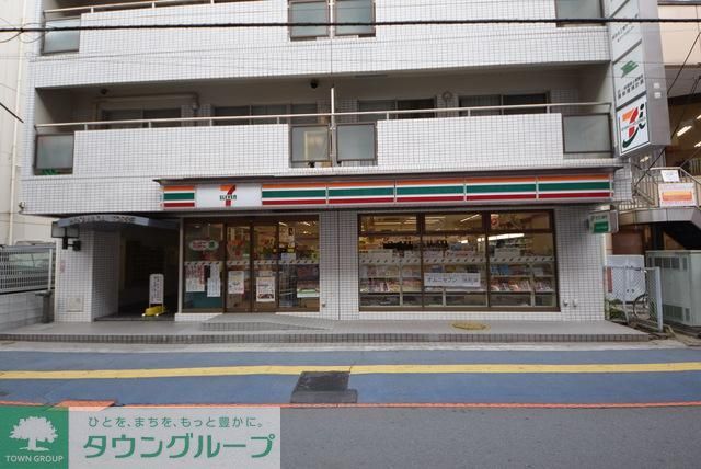 コンビニ　セブンイレブンさいたま一の宮通り店（コンビニ）まで268m