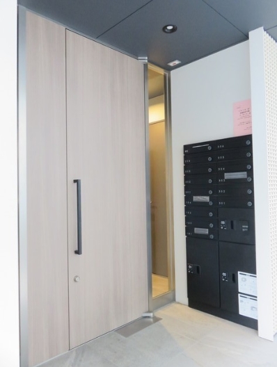 エントランス　☆エントランス☆