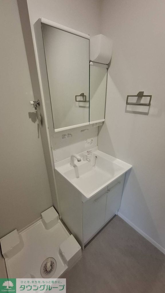 洗面設備　洗面