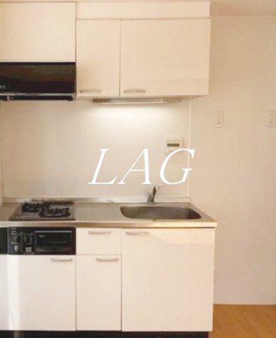 キッチン　キッチンです。