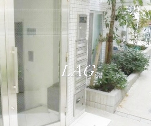 その他共有部分　集合ポストです。