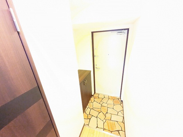 玄関　玄関スペースです。