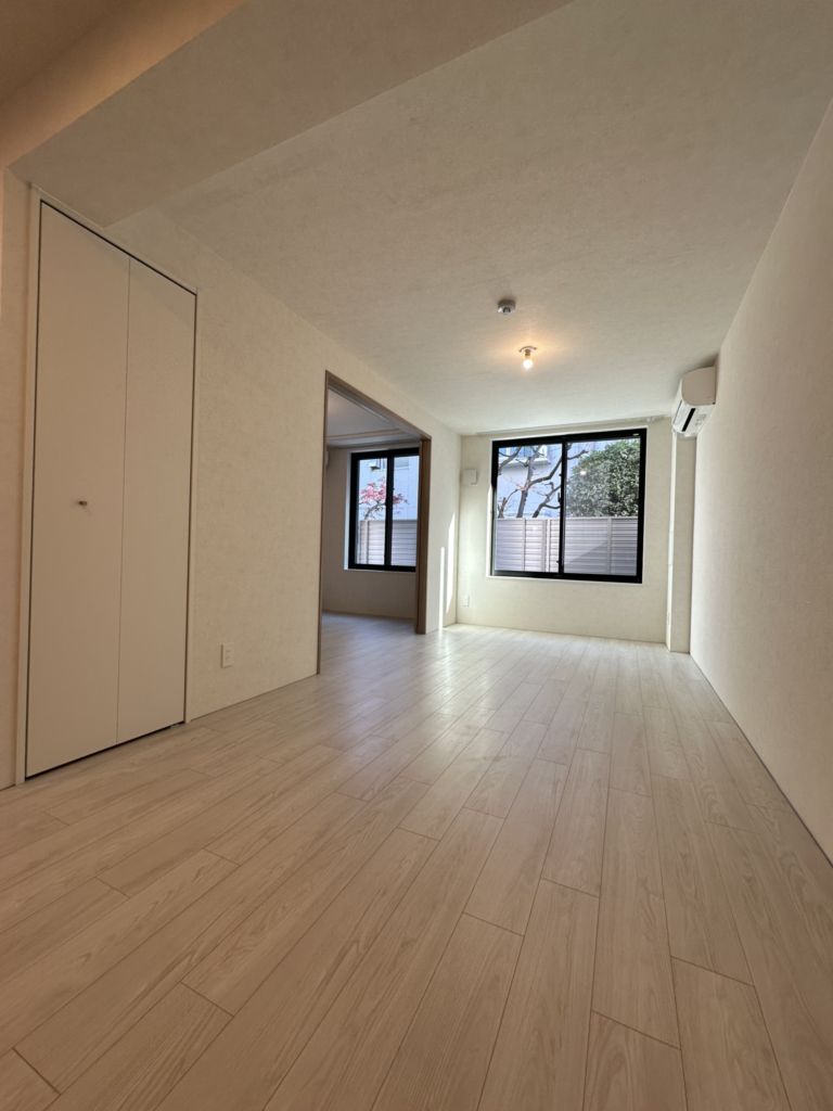 居室・リビング　ゆったり過ごせる居間です