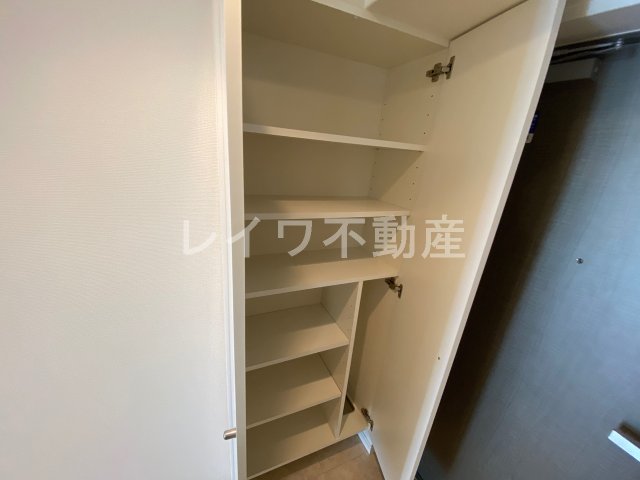 収納　小物を収納するのに便利です