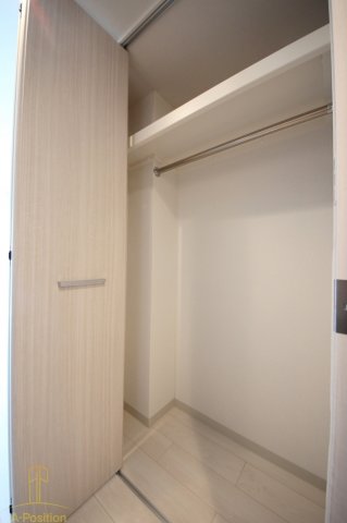 収納　ファーストフォオーレ福島野田