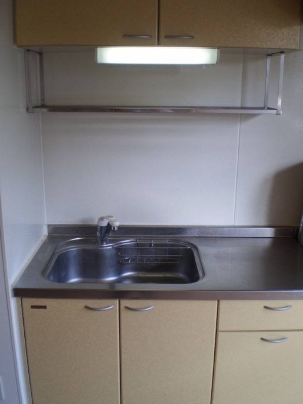 キッチン　図面と現状に相違がある場合には現状を優先