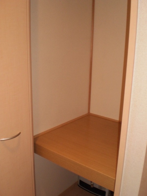 収納　図面と現状に相違がある場合には現状を優先