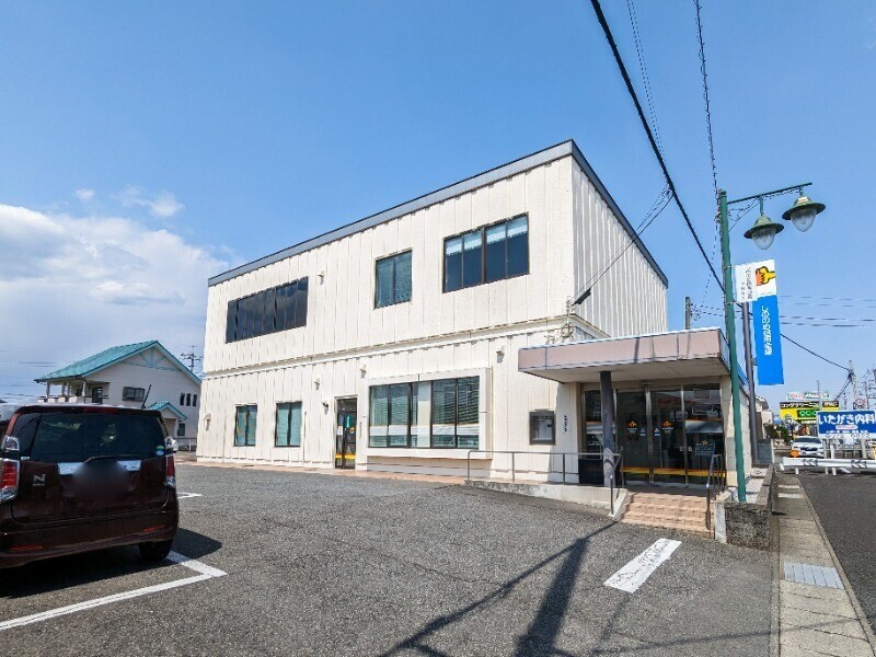 銀行　しののめ信用金庫中泉支店（銀行）まで483m