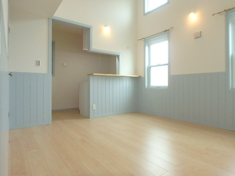 居室・リビング　図面と現状に相違がある場合には現状を優先