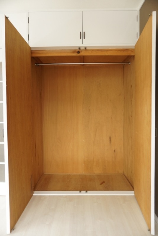 収納　図面と現状に相違がある場合には現状を優先