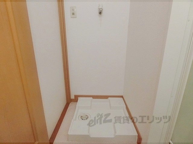 その他部屋・スペース　洗濯機置場