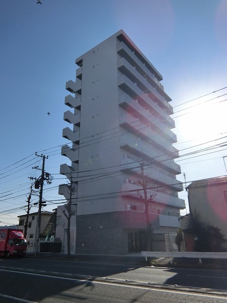 建物外観　おしゃれな外観です