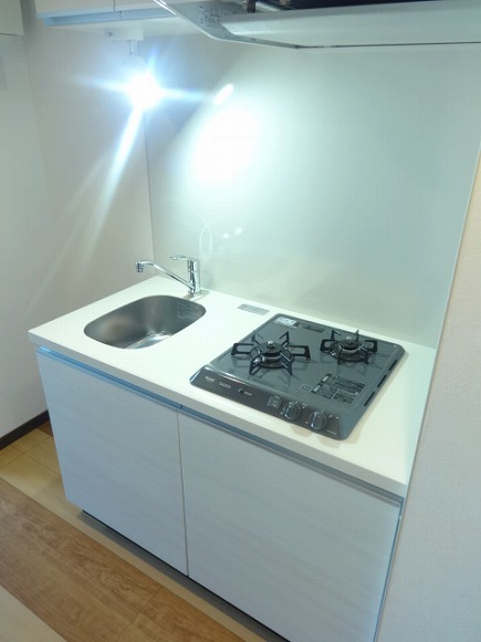 キッチン　使いやすいキッチンです