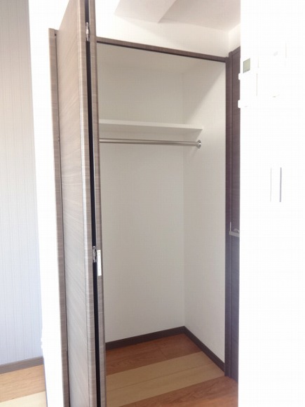 収納　収納豊富です
